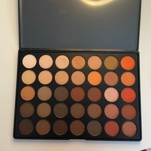 Morphe 350 nature glow palette